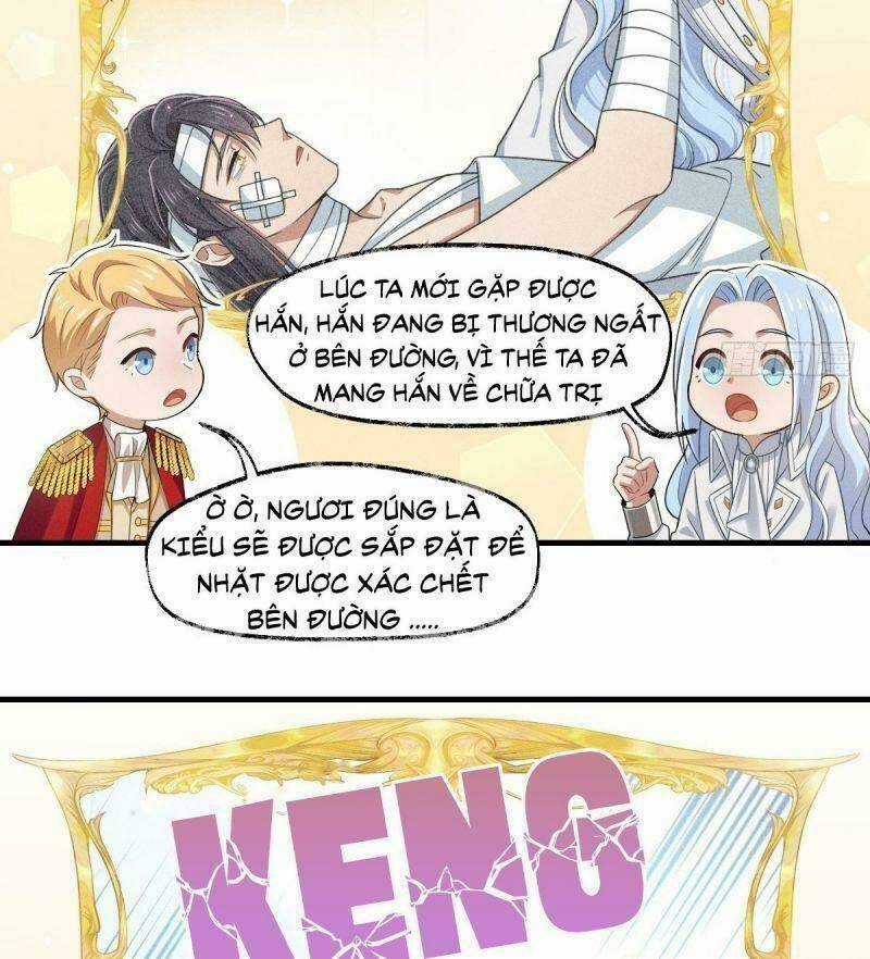 Thiên Chi Vãn Ca Chapter 13 trang 35