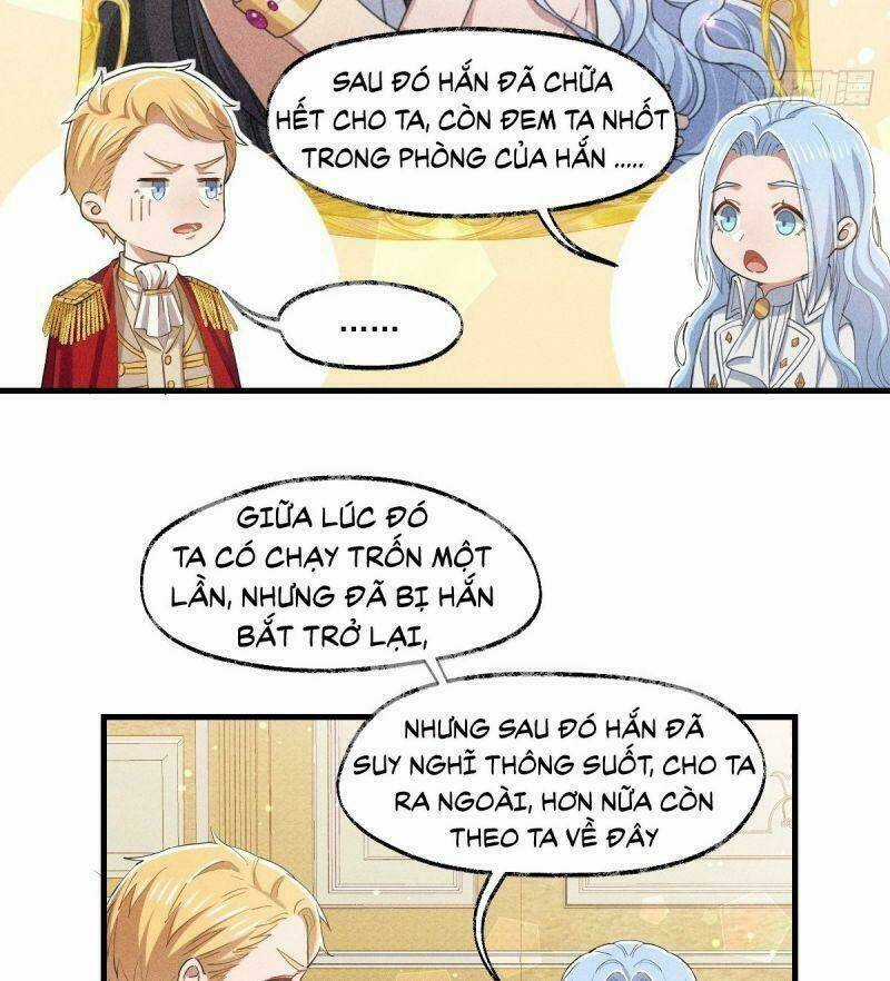 Thiên Chi Vãn Ca Chapter 13 trang 40