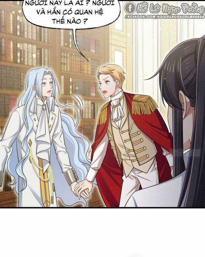 Thiên Chi Vãn Ca Chapter 13 trang 6