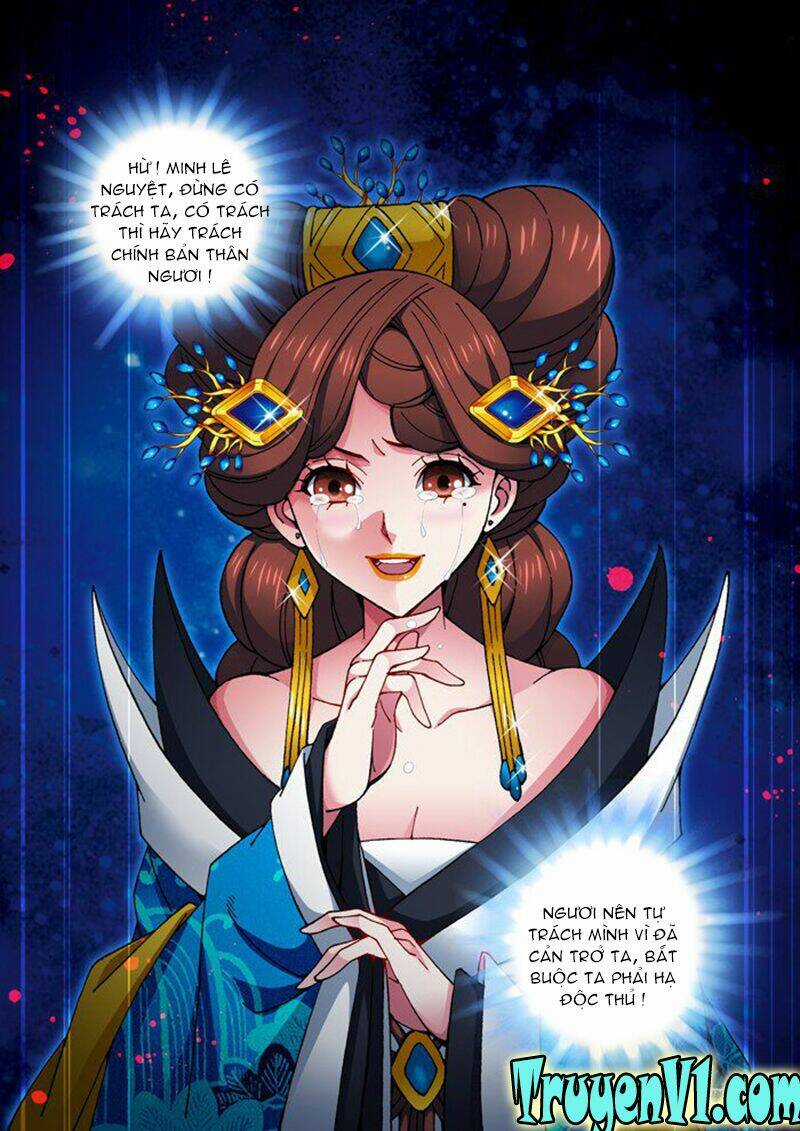 Thiên Chi Vương Nữ Chapter 16 trang 2