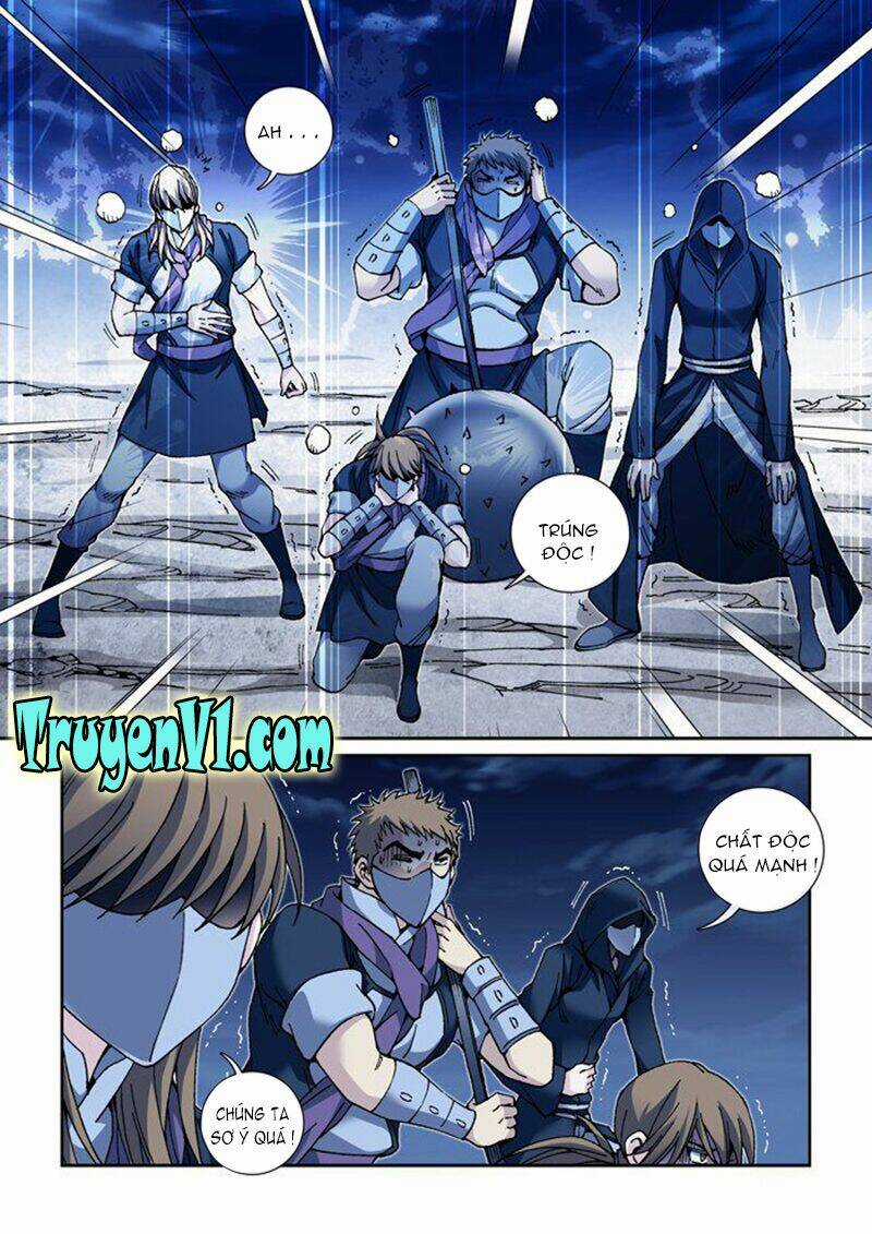 Thiên Chi Vương Nữ Chapter 18 trang 2