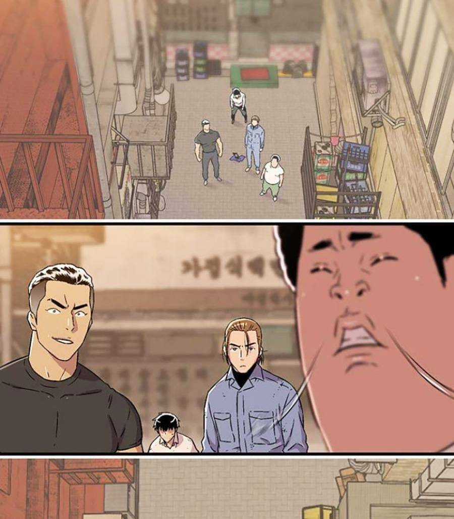 Thiện Chiến Chapter 4 trang 4