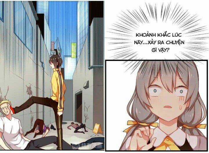 Thiên Chương Kỳ Đàm Chapter 6 trang 11
