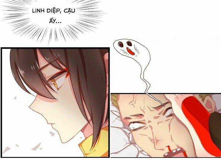 Thiên Chương Kỳ Đàm Chapter 6 trang 12