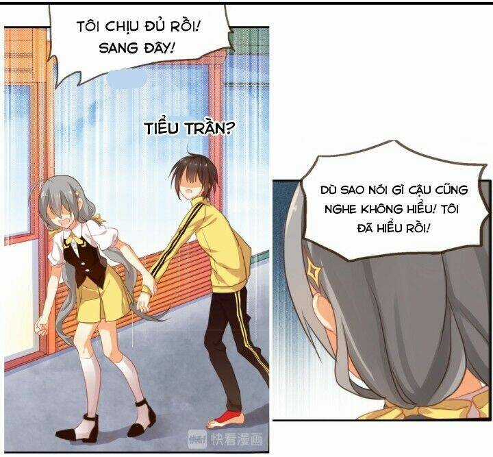 Thiên Chương Kỳ Đàm Chapter 6 trang 16