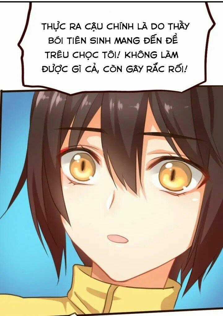 Thiên Chương Kỳ Đàm Chapter 6 trang 17