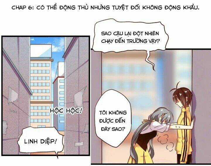 Thiên Chương Kỳ Đàm Chapter 6 trang 2