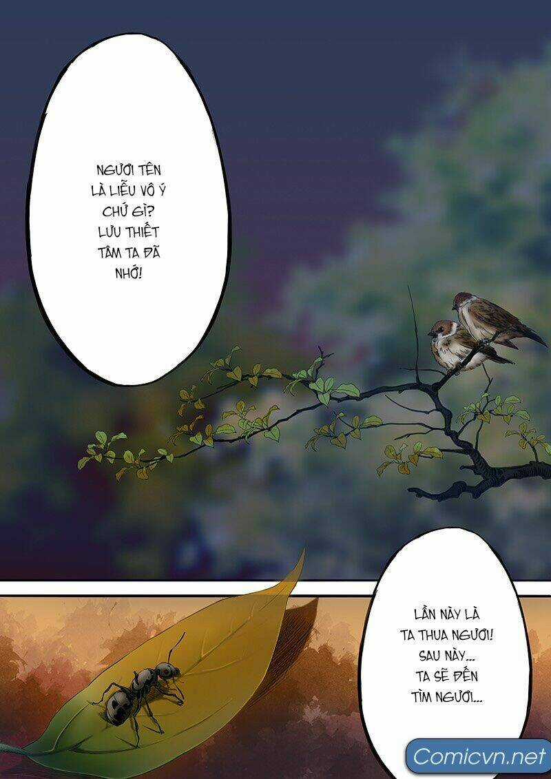 Thiên Cơ Lệnh Chapter 10 trang 10