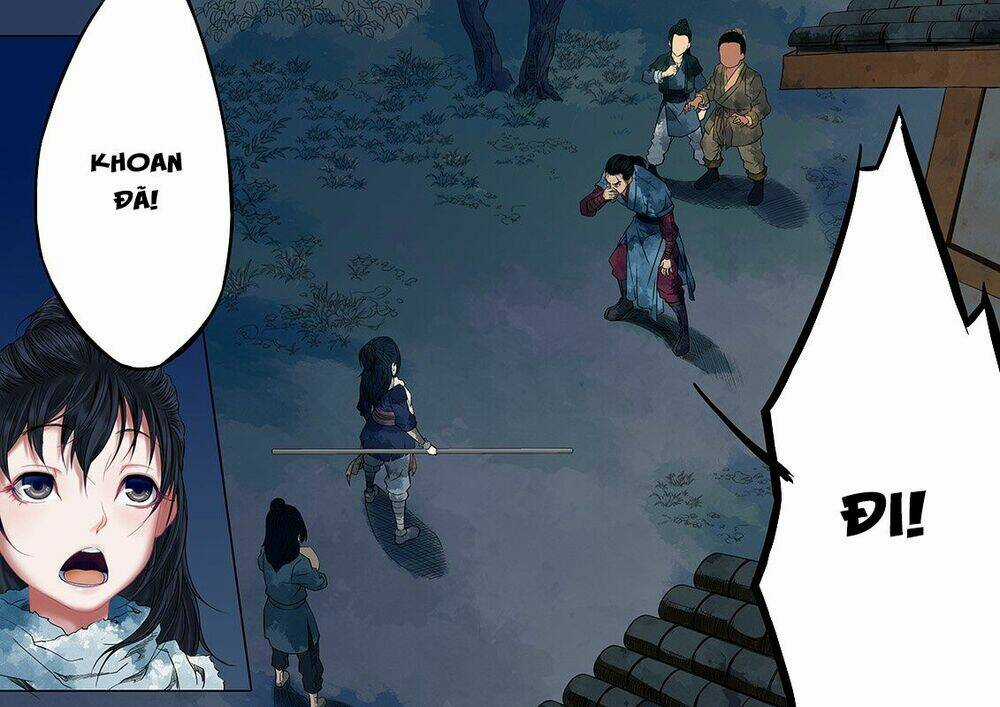 Thiên Cơ Lệnh Chapter 10 trang 11