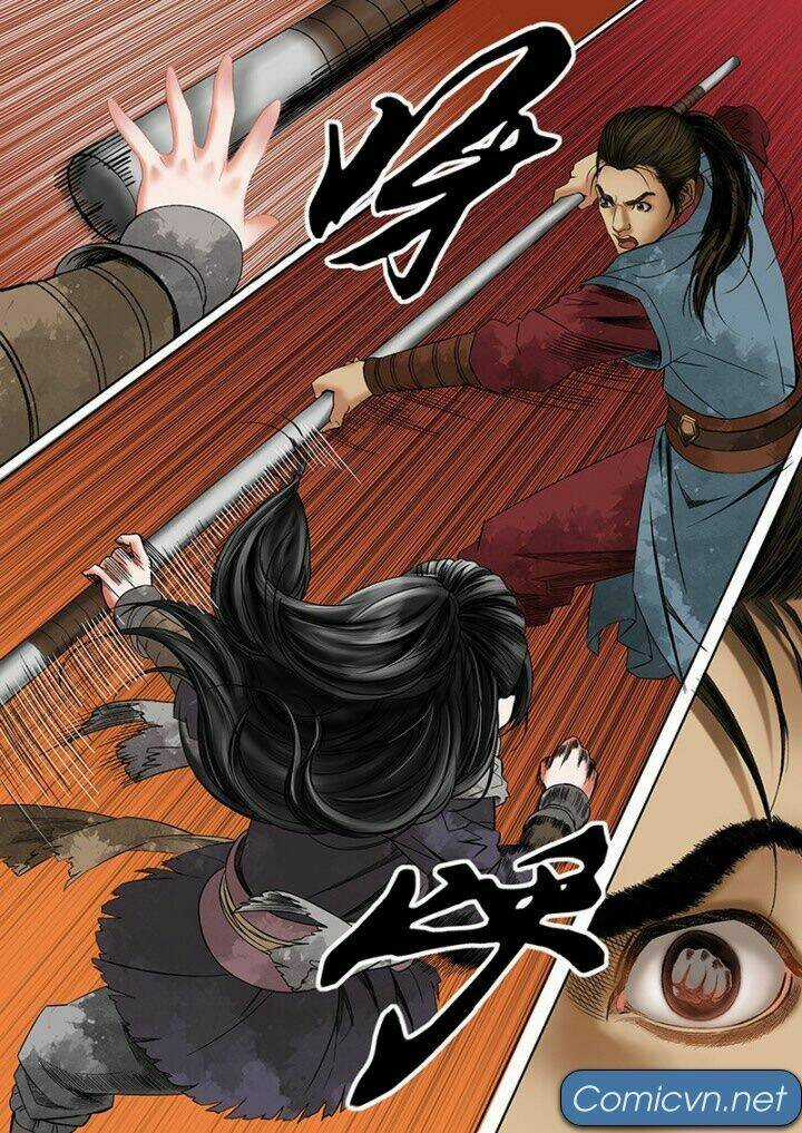 Thiên Cơ Lệnh Chapter 10 trang 4