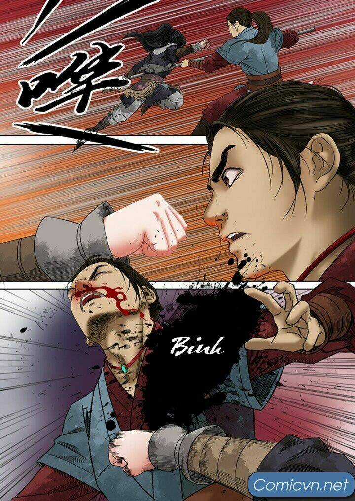 Thiên Cơ Lệnh Chapter 10 trang 5