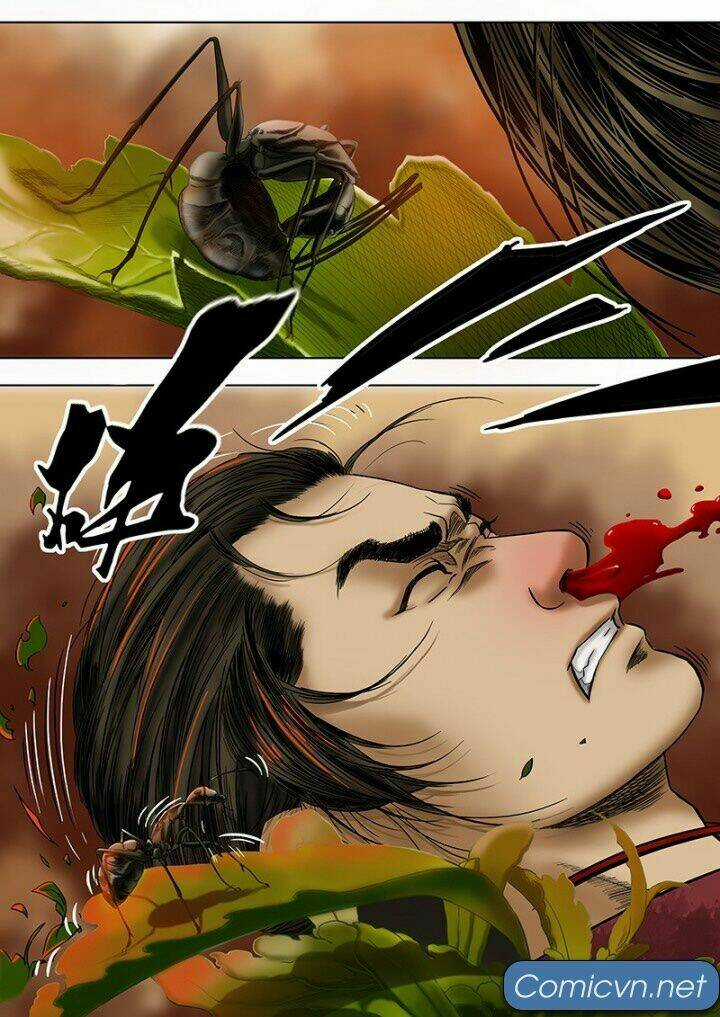 Thiên Cơ Lệnh Chapter 10 trang 7