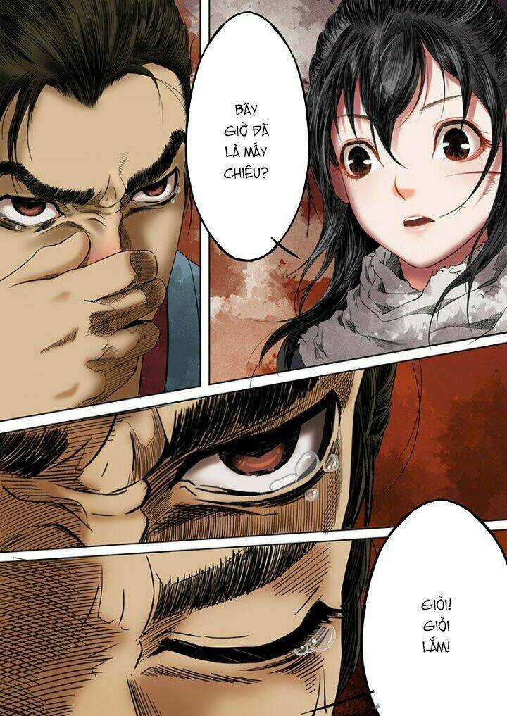 Thiên Cơ Lệnh Chapter 10 trang 9