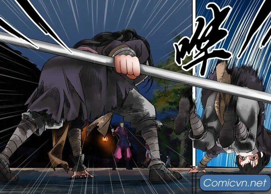 Thiên Cơ Lệnh Chapter 11 trang 2