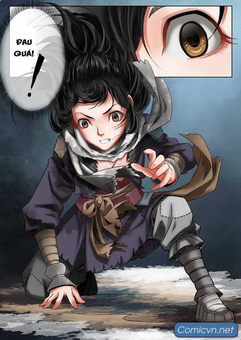 Thiên Cơ Lệnh Chapter 11 trang 8