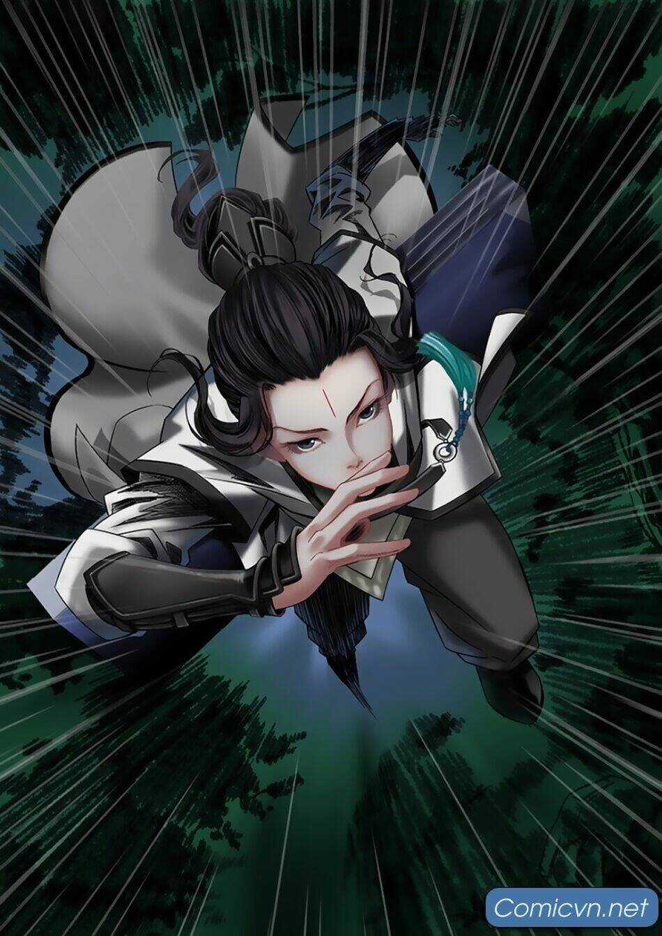 Thiên Cơ Lệnh Chapter 12 trang 11