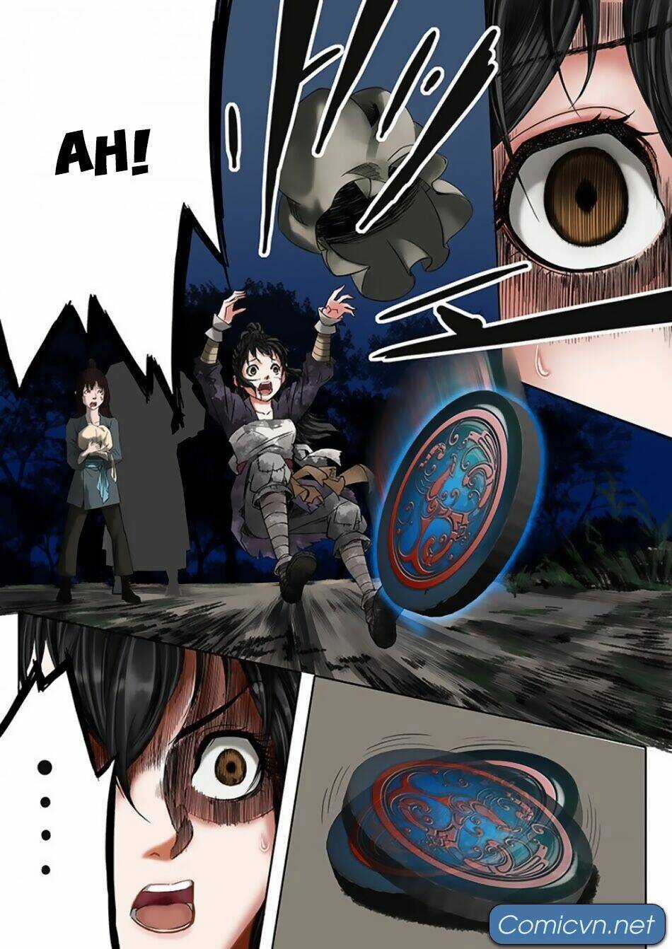 Thiên Cơ Lệnh Chapter 12 trang 12