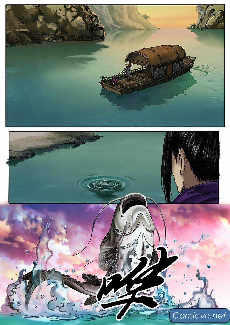 Thiên Cơ Lệnh Chapter 12 trang 5