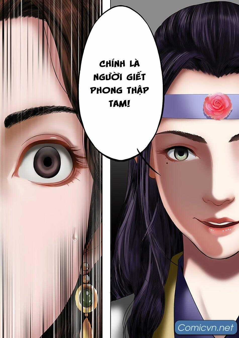 Thiên Cơ Lệnh Chapter 13 trang 16