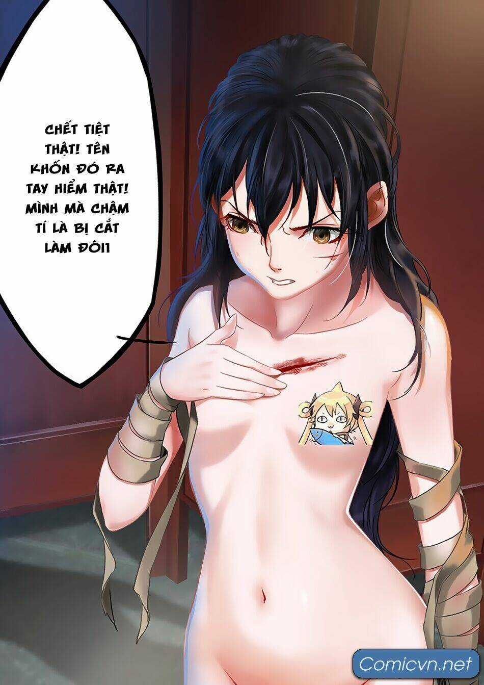 Thiên Cơ Lệnh Chapter 13 trang 7