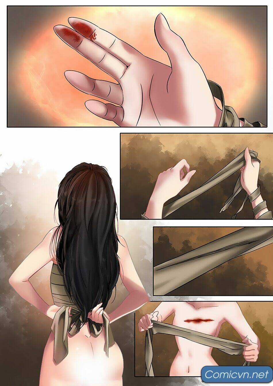 Thiên Cơ Lệnh Chapter 13 trang 8