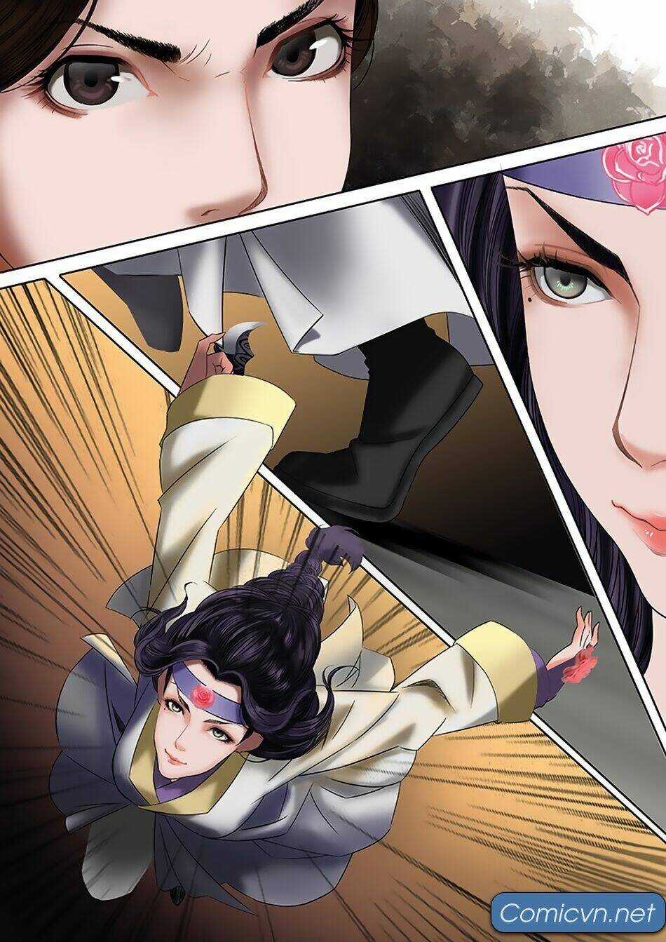 Thiên Cơ Lệnh Chapter 14 trang 13