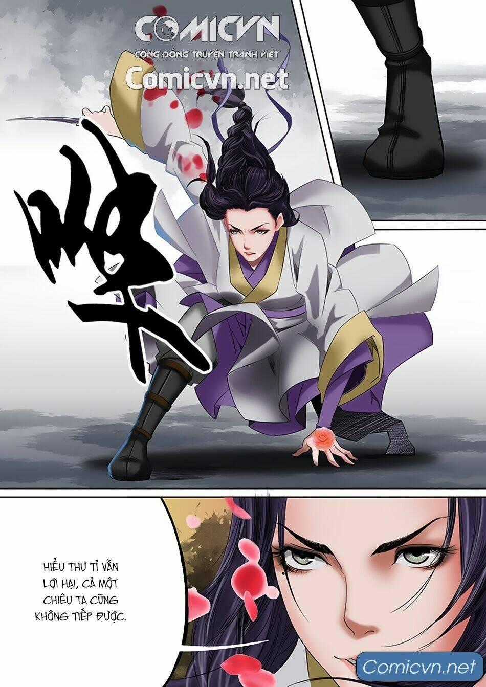 Thiên Cơ Lệnh Chapter 15 trang 0