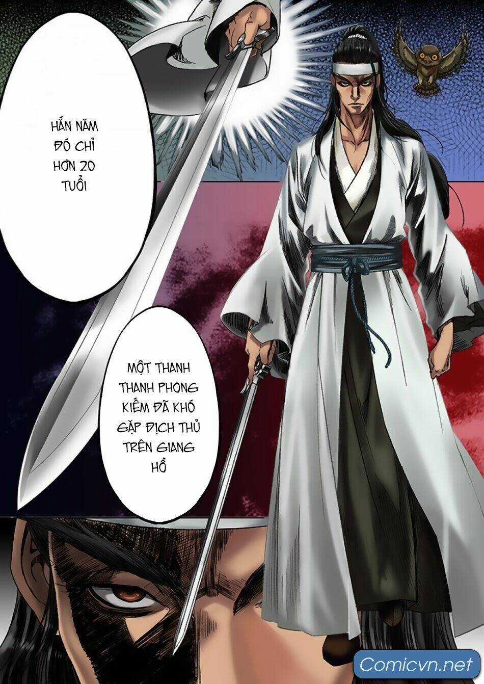 Thiên Cơ Lệnh Chapter 15 trang 14