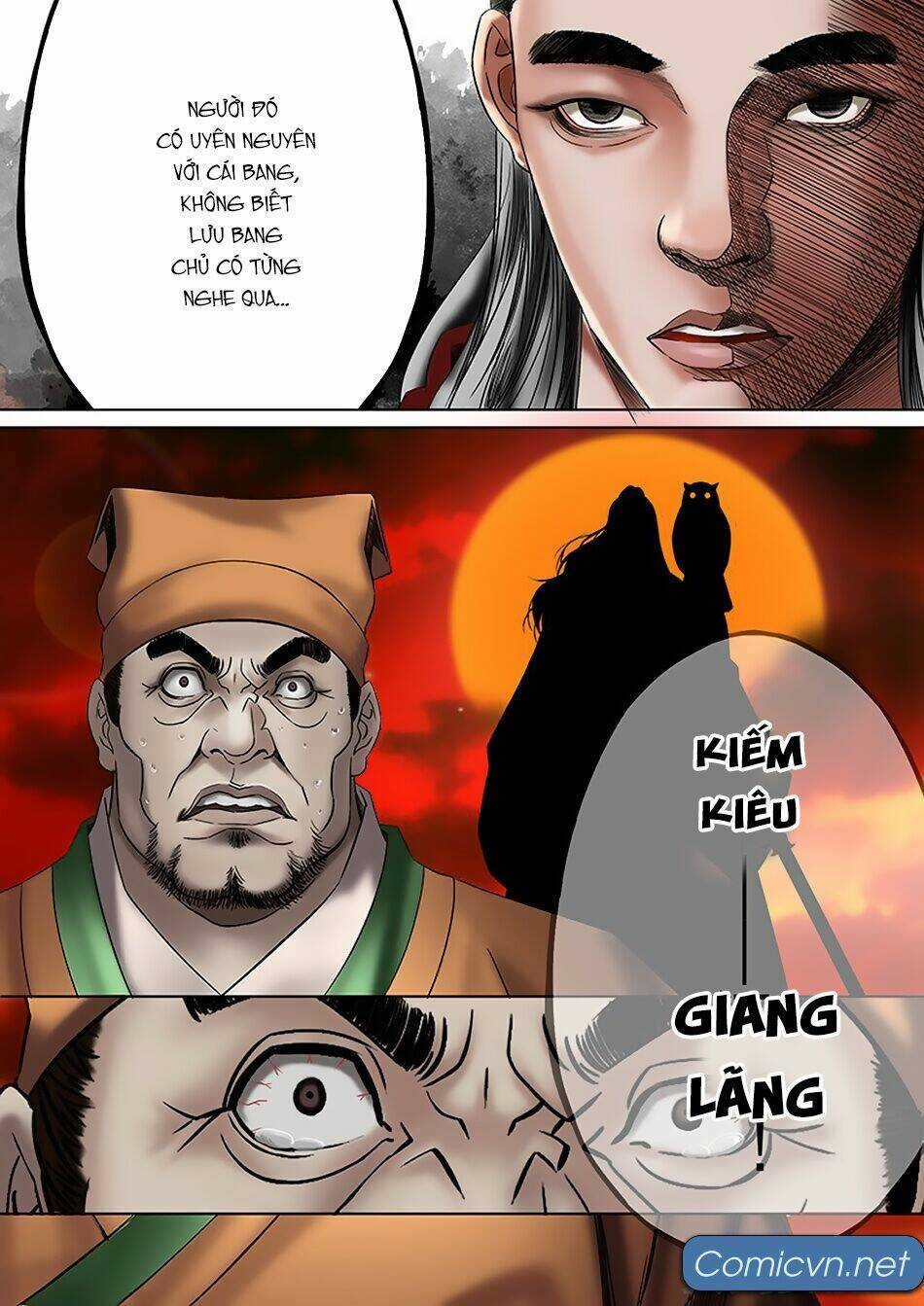 Thiên Cơ Lệnh Chapter 15 trang 7