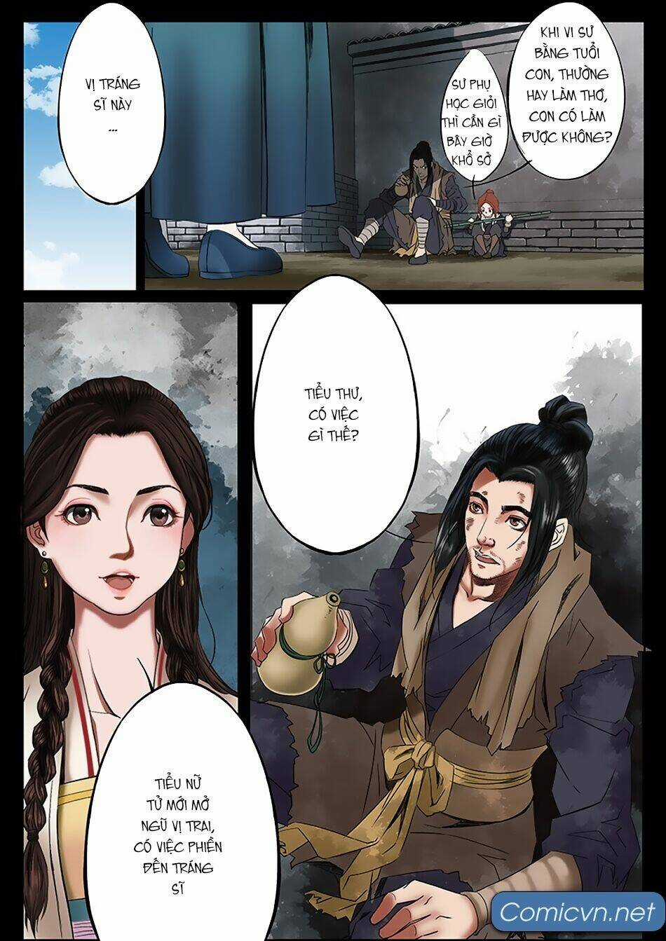 Thiên Cơ Lệnh Chapter 17 trang 7