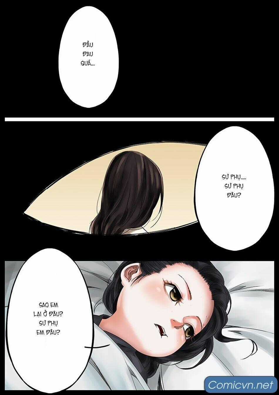 Thiên Cơ Lệnh Chapter 18 trang 16