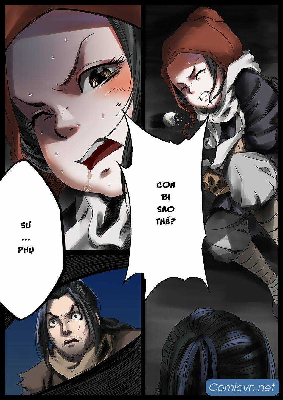 Thiên Cơ Lệnh Chapter 18 trang 6