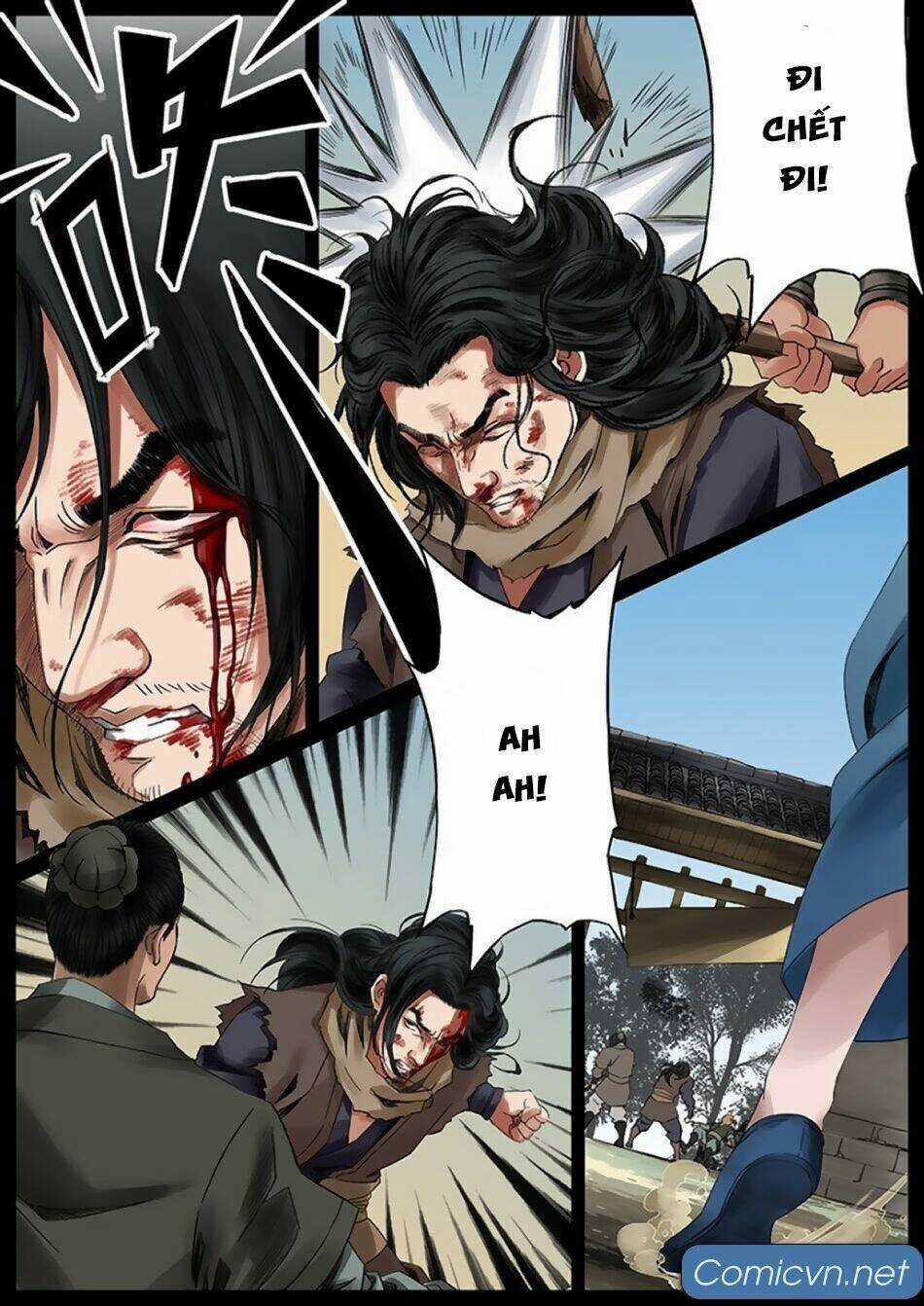 Thiên Cơ Lệnh Chapter 19 trang 5