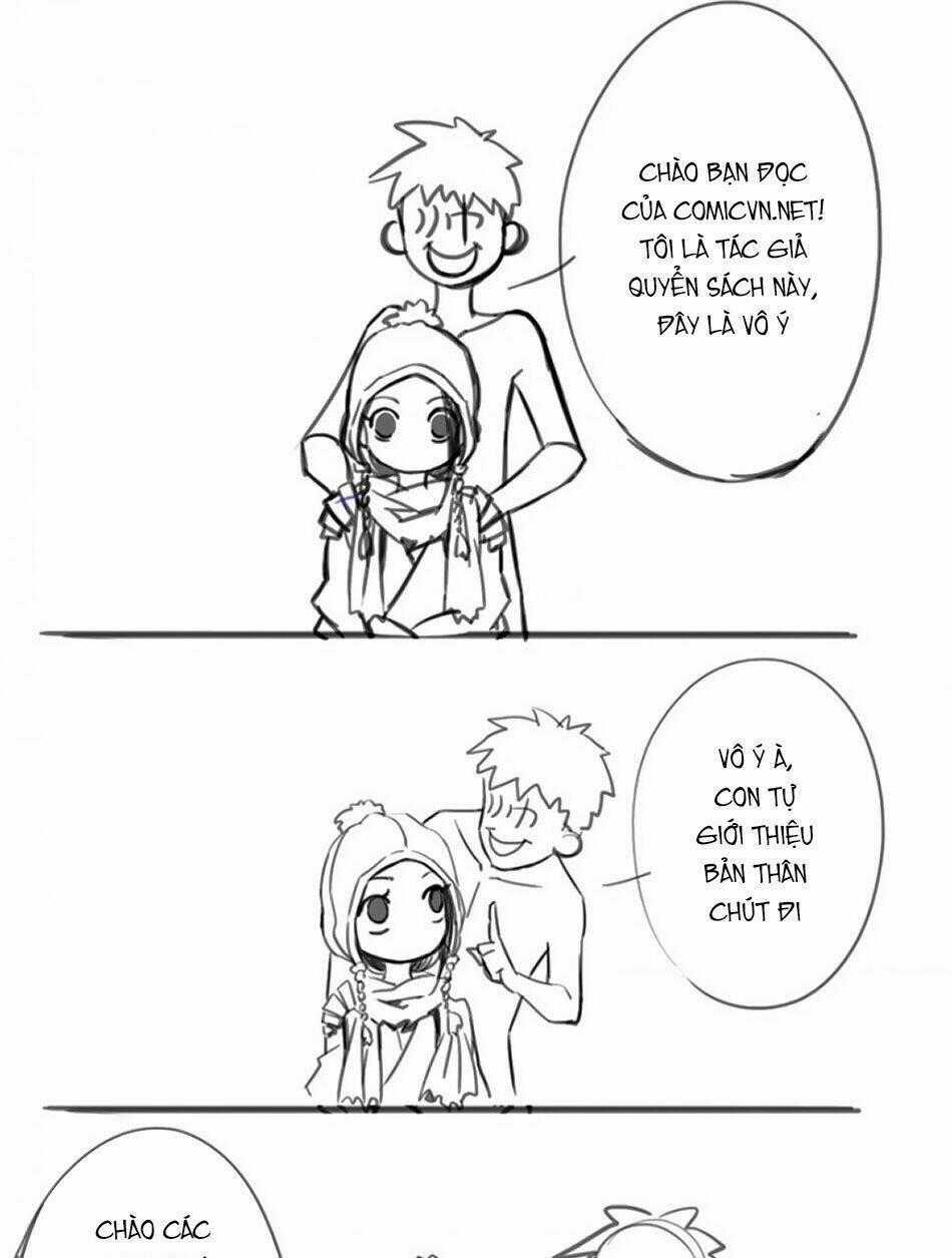 Thiên Cơ Lệnh Chapter 2 trang 15