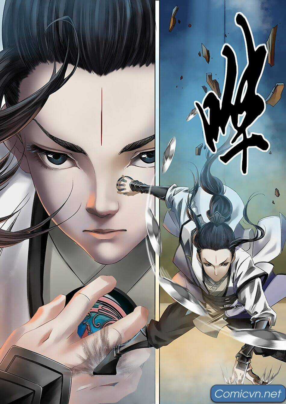 Thiên Cơ Lệnh Chapter 20 trang 13