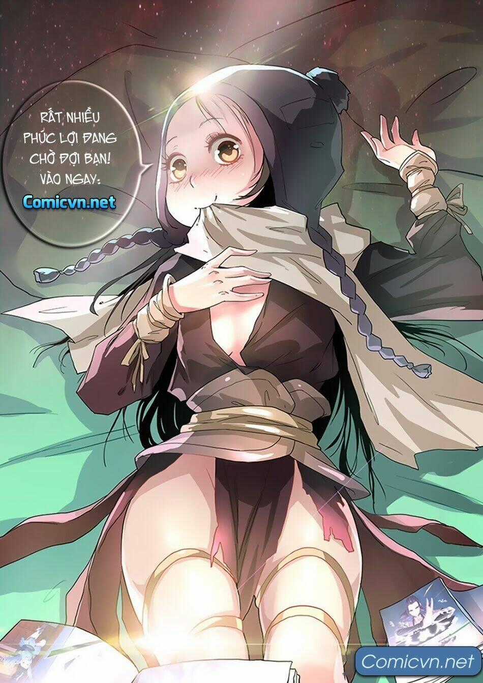 Thiên Cơ Lệnh Chapter 20 trang 17