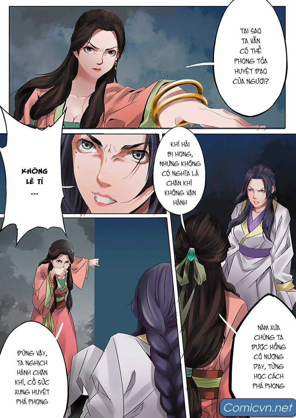 Thiên Cơ Lệnh Chapter 20 trang 2