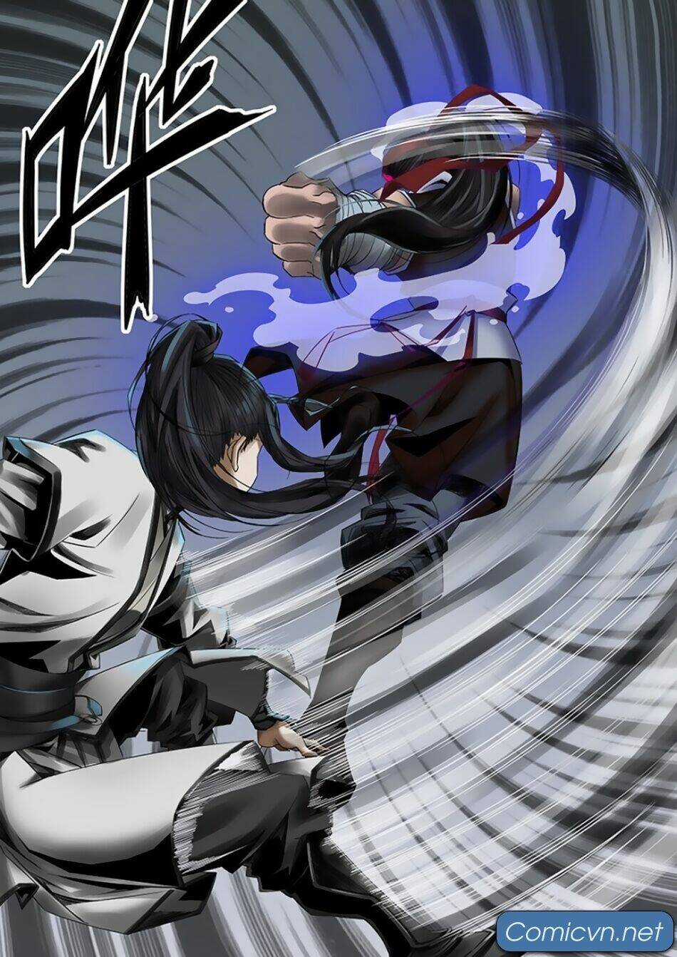 Thiên Cơ Lệnh Chapter 21 trang 11