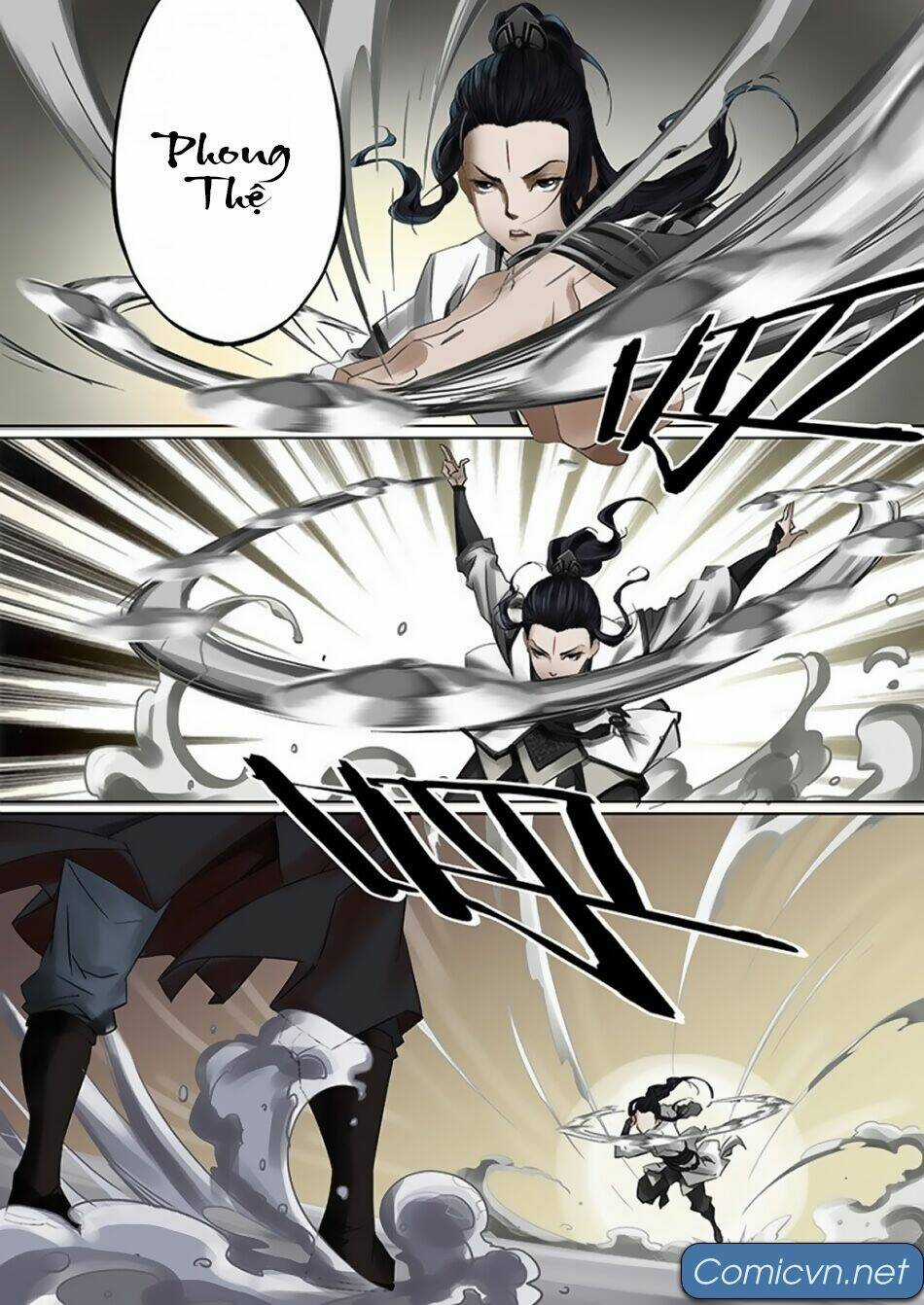 Thiên Cơ Lệnh Chapter 21 trang 5