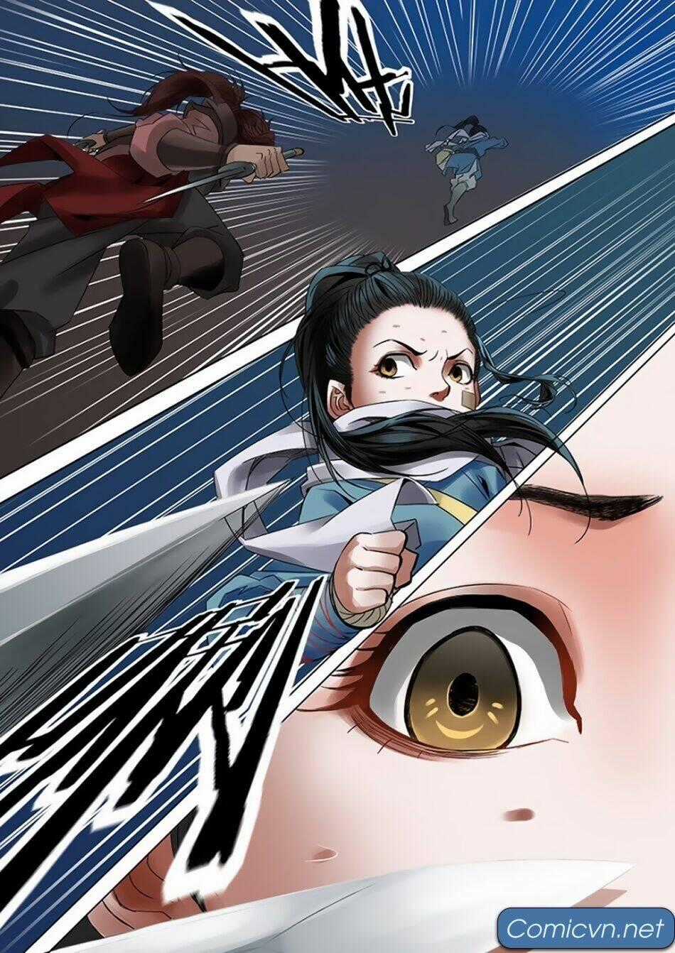 Thiên Cơ Lệnh Chapter 22 trang 16