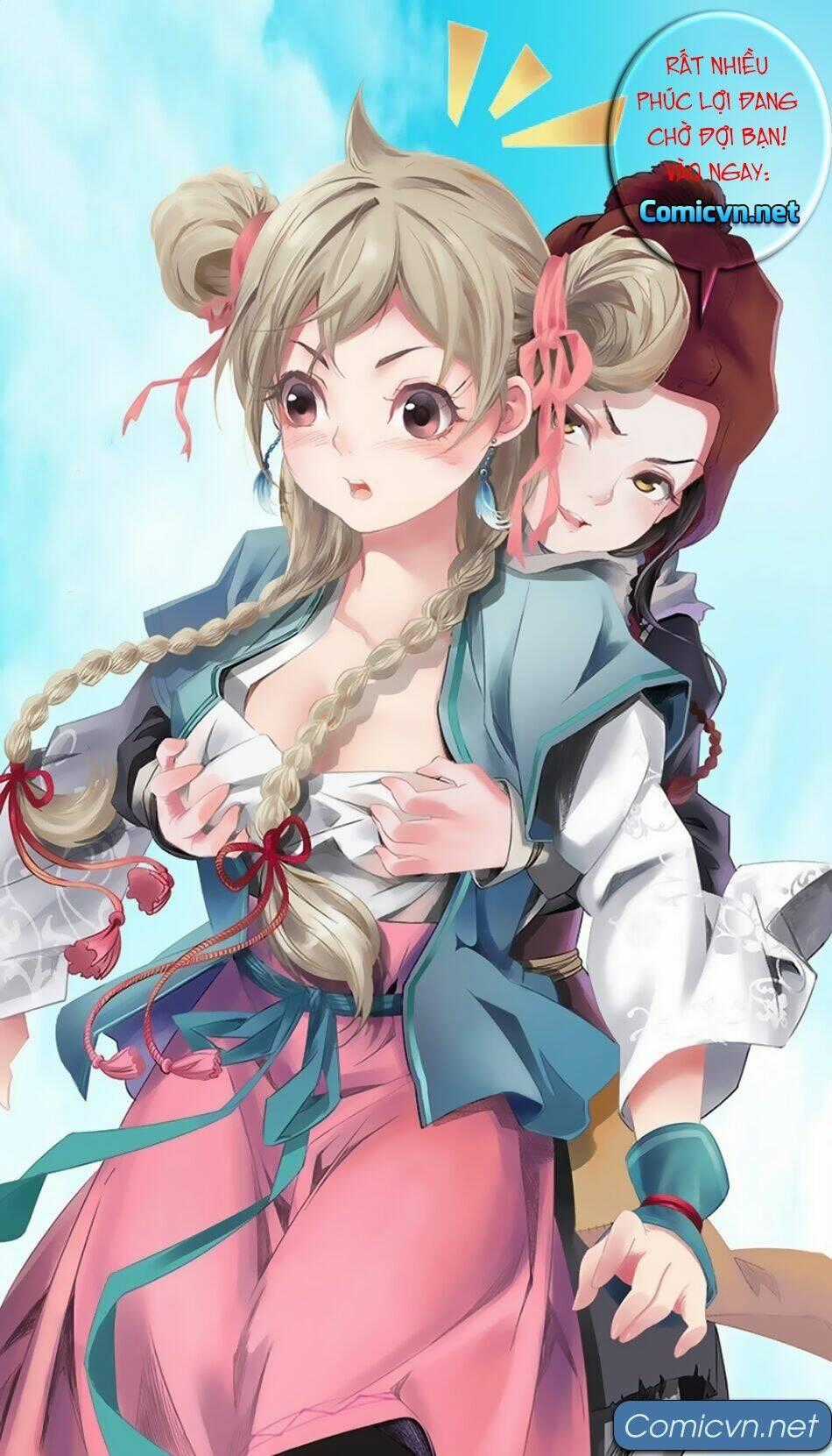 Thiên Cơ Lệnh Chapter 22 trang 17