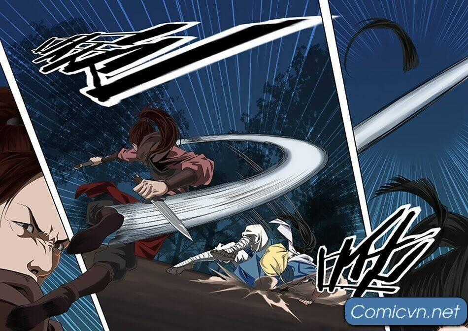 Thiên Cơ Lệnh Chapter 23 trang 1