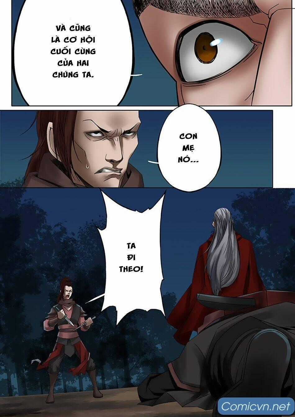 Thiên Cơ Lệnh Chapter 23 trang 16