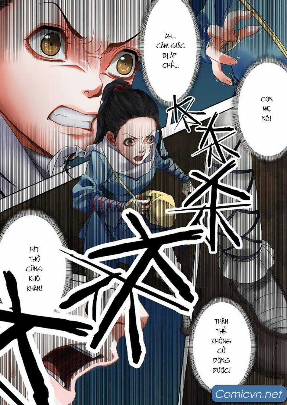 Thiên Cơ Lệnh Chapter 24 trang 11