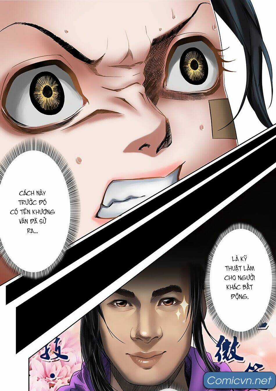 Thiên Cơ Lệnh Chapter 24 trang 13