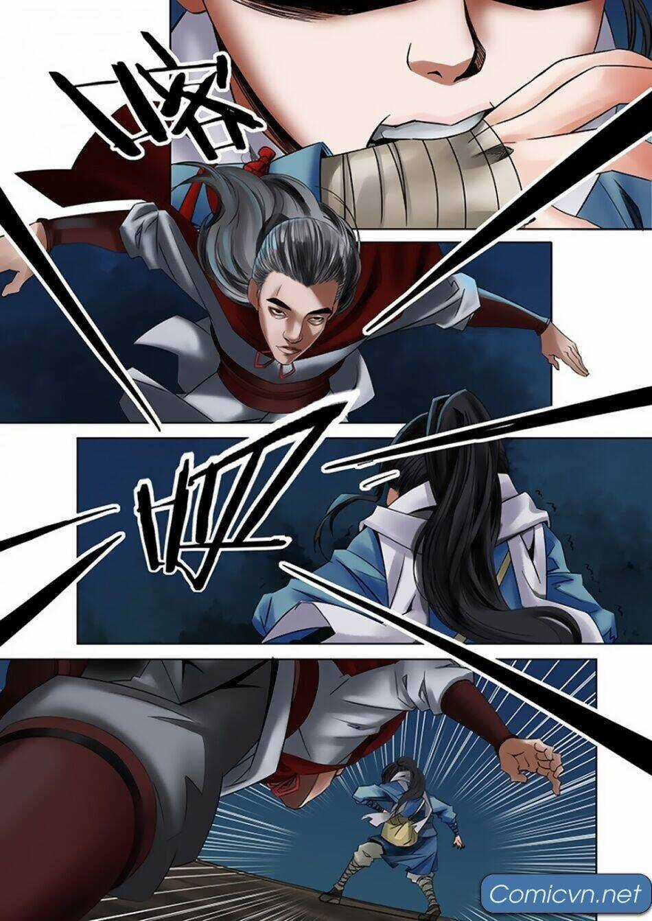 Thiên Cơ Lệnh Chapter 24 trang 15