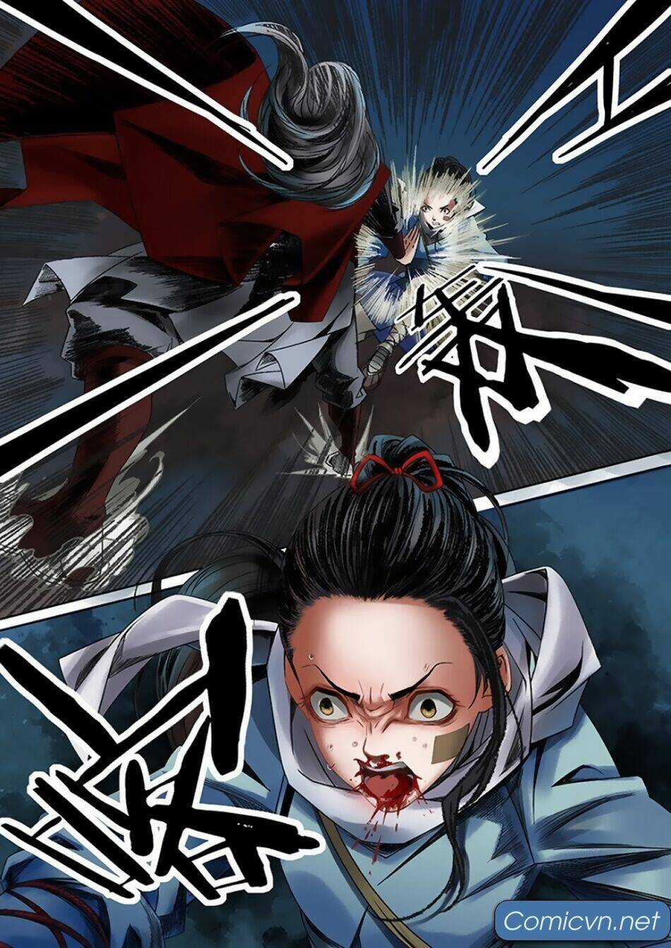 Thiên Cơ Lệnh Chapter 24 trang 18