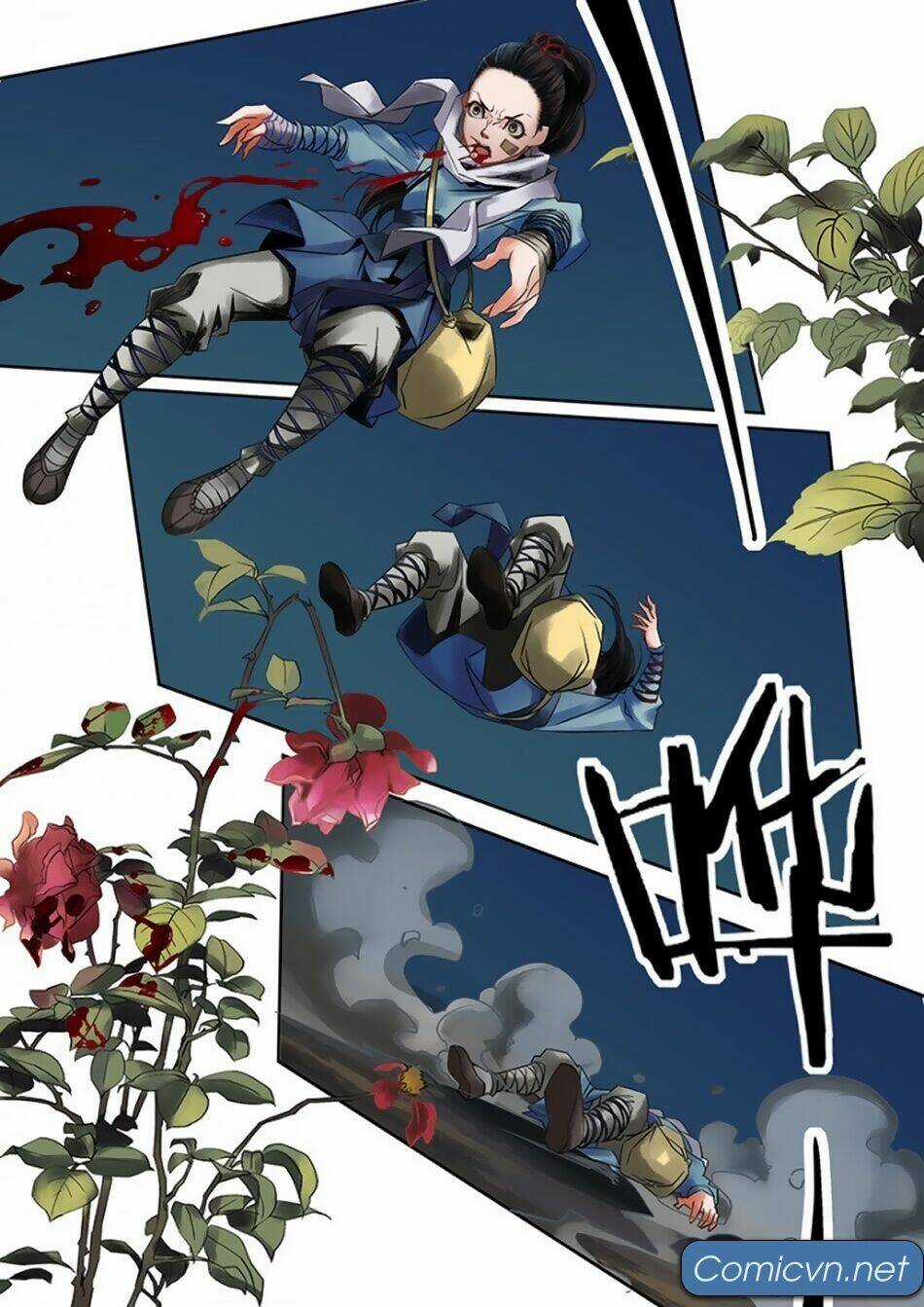 Thiên Cơ Lệnh Chapter 24 trang 19