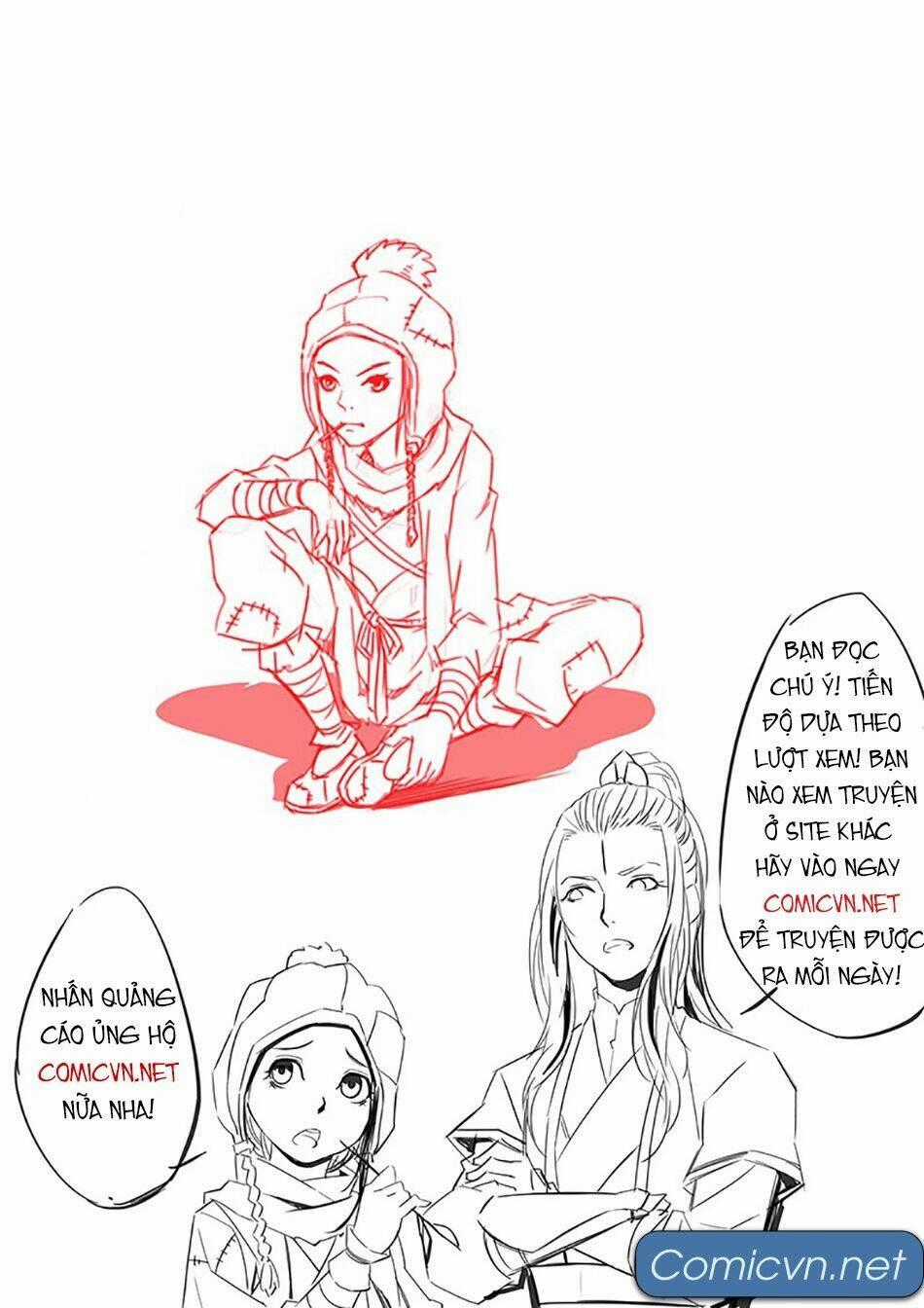 Thiên Cơ Lệnh Chapter 24 trang 21