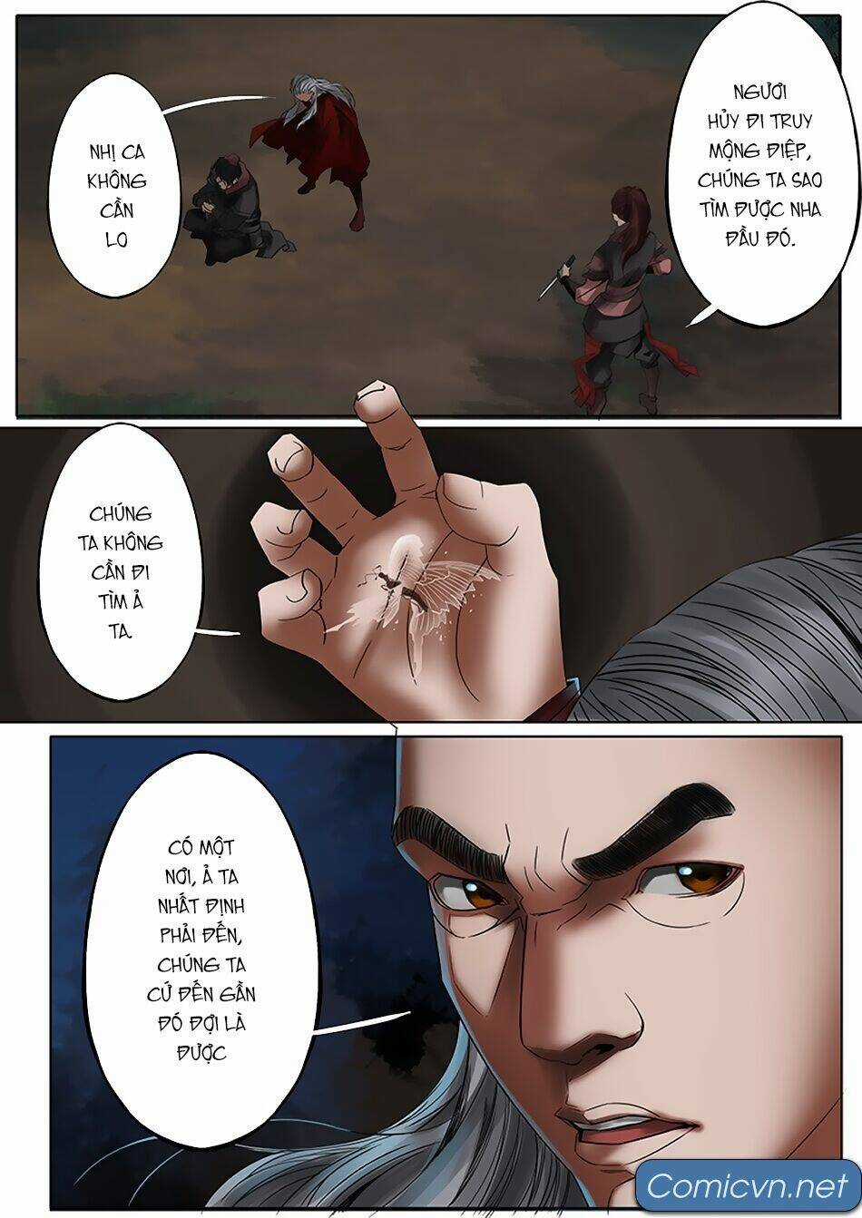 Thiên Cơ Lệnh Chapter 24 trang 7